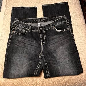 Maurice’s jeans